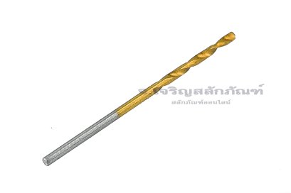 ดอกสว่านเจาะสแตนเลส-เหล็กแข็ง FUKA HSSCo 1.5 mm