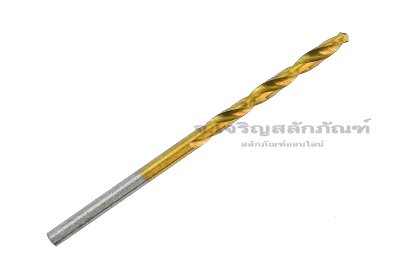 ดอกสว่านเจาะสแตนเลส-เหล็กแข็ง FUKA HSSCo 3.0 mm