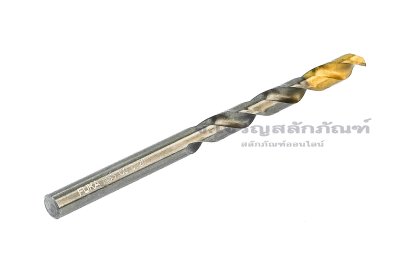 ดอกสว่านเจาะสแตนเลส-เหล็กแข็ง FUKA HSSCo 6.2 mm