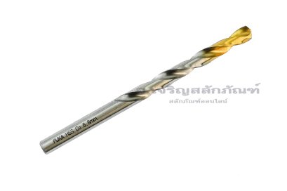 ดอกสว่านเจาะสแตนเลส-เหล็กแข็ง FUKA HSSCo 6.8 mm