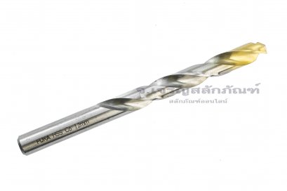 ดอกสว่านเจาะสแตนเลส-เหล็กแข็ง FUKA HSSCo 12.0 mm