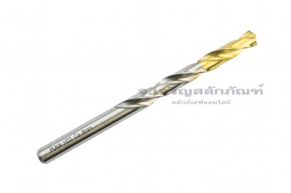 ดอกสว่านเจาะสแตนเลส-เหล็กแข็ง FUKA HSSCo 8.0 mm