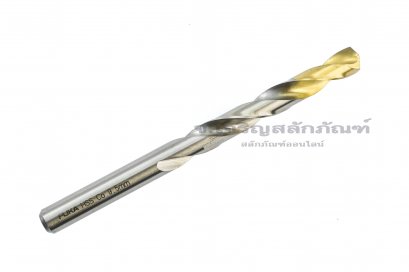 ดอกสว่านเจาะสแตนเลส-เหล็กแข็ง FUKA HSSCo 9.5 mm