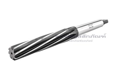 ดอกเจาะรีมเมอร์ เตเปอร์ ไฮสปีด HSS 7/8&quot; (22-23 mm)
