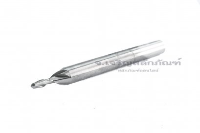ดอกเอ็นมิลหัวบอล Ball  Endmill  YG 2 ฟัน 2.5 mm R1.25