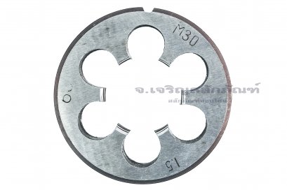 ดายเกลียว-ลูกต๊าปกลม M30x1.5