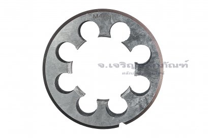 ดายเกลียว-ลูกต๊าปกลม M42x1.5