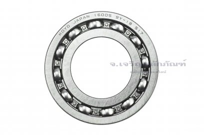 ตลับลูกปืน 16005 ขนาด 25-47-8