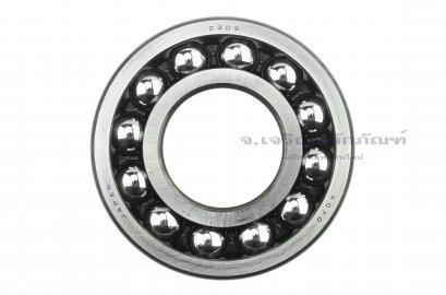 ตลับลูกปืนเม็ดกลมสองแถวปรับแนวเองได้ KOYO เบอร์ 2309 ขนาด 45-100-36