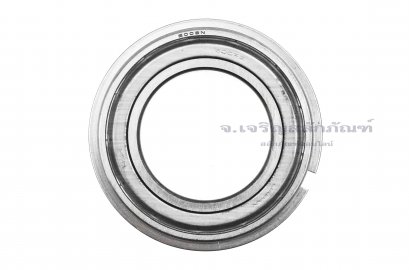 ตลับลูกปืน NSK 6009 ZZNR (45-75-16) รุ่นมีแหวนล็อค