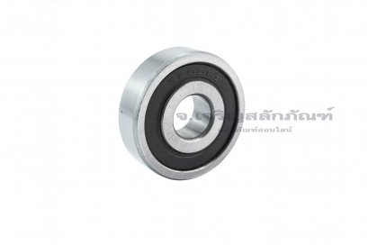 ตลับลูกปืนเบอร์  6200 2RS  (10-30-9)