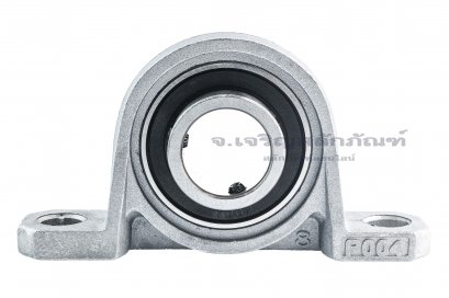 ตลับลูกปืนตุ๊กตา Pillow Block Bearing รุ่น K004/P004/KP004 สำหรับเพลามิล ขนาด 19 mm