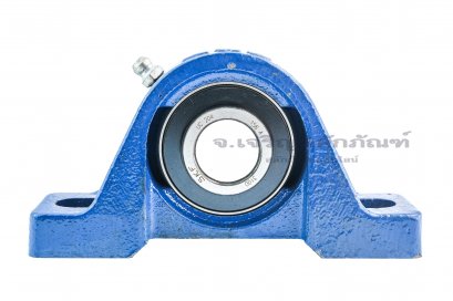 ตลับลูกปืนตุ๊กตา Pillow Block Bearing SKF รุ่น UCP204/P204/UC204 สำหรับเพลามิล ขนาด 20 mm