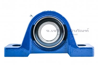 ตลับลูกปืนตุ๊กตา Pillow Block Bearing SKF รุ่น UCP206/P206/UC206 สำหรับเพลามิล ขนาด 30 mm