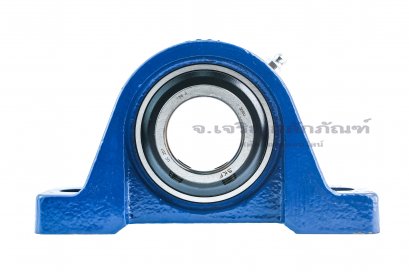 ตลับลูกปืนตุ๊กตา Pillow Block Bearing SKF รุ่น UCP207/P207/UC207 สำหรับเพลามิล ขนาด 35 mm