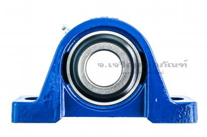 ตลับลูกปืนตุ๊กตา หน่วยนิ้ว Pillow Block Bearing SKF รุ่น 1.1/4&quot; UC207-20/P207/UCP207-20 สำหรับเพลาขนาด 1.1/4&quot; ( 31.7 mm )
