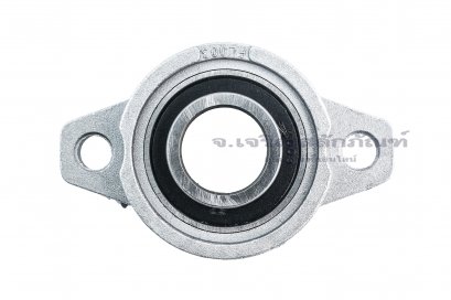 ตลับลูกปืนตุ๊กตาทรงไข่ Oval Shape, Pillow Block Bearing รุ่น K003/FL003/UFL003 สำหรับเพลามิล ขนาด 17 mm