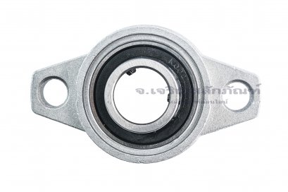 ตลับลูกปืนตุ๊กตาทรงไข่ Oval Shape, Pillow Block Bearing รุ่น K004/FL004/UFL004 สำหรับเพลามิล ขนาด 20 mm
