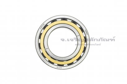 ตลับลูกปืนเม็ดกลมเชิงมุม KOYO เบอร์ 7005 ขนาด 25-47-12