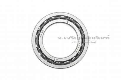 ตลับลูกปืนเม็ดกลมเชิงมุม NACHI เบอร์ 7009 ขนาด 45-75-16