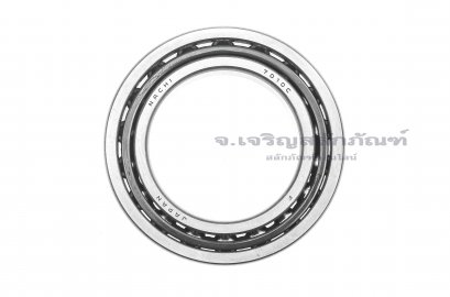ตลับลูกปืนเม็ดกลมเชิงมุม NACHI เบอร์ 7010 ขนาด 50-80-16