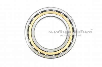 ตลับลูกปืนเม็ดกลมเชิงมุม KOYO เบอร์ 7011 ขนาด 55-90-18