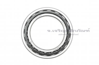 ตลับลูกปืนเม็ดกลมเชิงมุม NACHI เบอร์ 7012 ขนาด 60-95-18