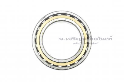 ตลับลูกปืนเม็ดกลมเชิงมุม KOYO เบอร์ 7012 ขนาด 60-95-18