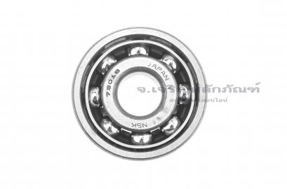 ตลับลูกปืนเม็ดกลมเชิงมุม KOYO เบอร์ 7302 ขนาด 15-42-13