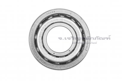 ตลับลูกปืนเม็ดกลมเชิงมุม NACHI เบอร์ 7306 ขนาด 30-72-19