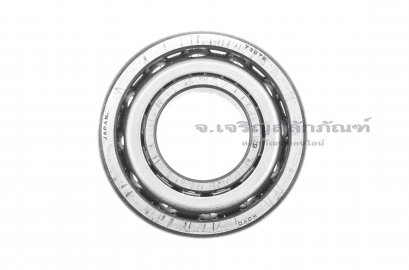 ตลับลูกปืนเม็ดกลมเชิงมุม KOYO เบอร์ 7307 ขนาด 35-80-21