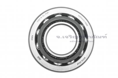 ตลับลูกปืนเม็ดกลมเชิงมุม FAG เบอร์ 7307 ขนาด 35-80-21