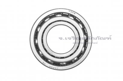 ตลับลูกปืนเม็ดกลมเชิงมุม NTN เบอร์ 7309 ขนาด 45-100-25