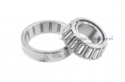 ตลับลูกปืนเตเปอร์ (Tapered Roller Bearing) ขนาด 22x50x15.25 เบอร์ HR302/22 NSK ญี่ปุ่น