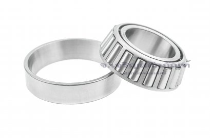 ตลับลูกปืนเตเปอร์ (Tapered Roller Bearing) ขนาด 44.45x82.931x23.812 เบอร์ 4T-25580/25520 NTN ญี่ปุ่น