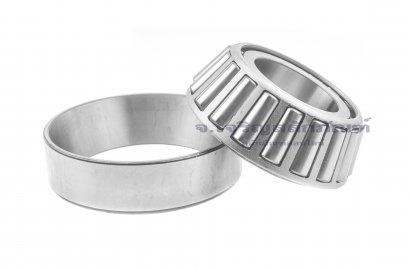 ตลับลูกปืนเตเปอร์ (Tapered Roller Bearing) ขนาด 50x105x37 เบอร์ JHM807045/JHM807012 NTN ญี่ปุ่น