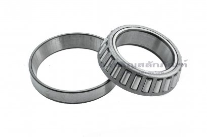 ตลับลูกปืนเตเปอร์ (Tapered Roller Bearing) TIMKEN เบอร์ No. 32906 (30x47x12)