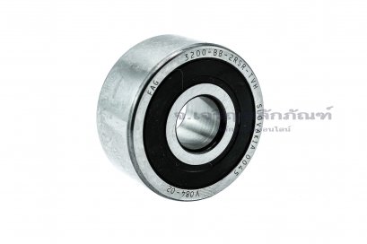 ตลับลูกปืนเม็ดกลมเชิงมุม FAG เบอร์ 3200 B32RS ขนาด 10-30-14