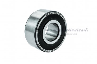 ตลับลูกปืนเม็ดกลมเชิงมุม SKF เบอร์ 3203 A-2RS ขนาด 17-40-17.5