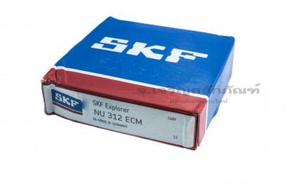 ตลับลูกปืนเม็ดหมอน ทรงกระบอก เบอร์ NU311ECM ขนาด 55-120-29