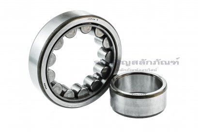 ตลับลูกปืนเม็ดหมอน ทรงกระบอก NSK เบอร์ NU206  ขนาด 30-62-16