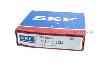 ตลับลูกปืนเม็ดหมอน ทรงกระบอก เบอร์ NU312ECM ขนาด 60-130-31