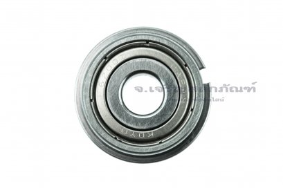 ตลับลูกปืน KOYO 6200 ZZNR (10-30-9) รุ่นมีแหวนล็อค