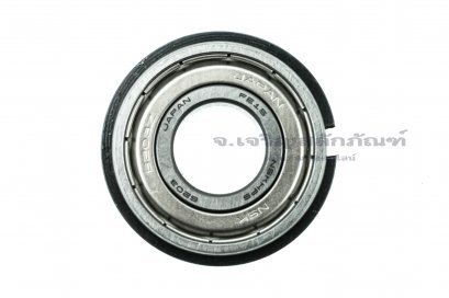ตลับลูกปืน NSK 6203  ZZCM (17-40-12) รุ่นมีแหวนล็อค