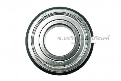 ตลับลูกปืน NTN 6206 ZZC3 (30-62-16) รุ่นมีแหวนล็อค