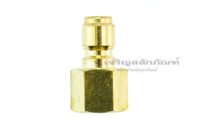 ตัวผู้ คอปเปอร์น้ำแรงดันสูง ทองเหลือง เกลียว3/8&quot; PT/BSPT