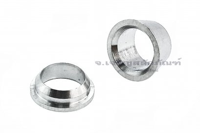 ตาไก่สแตนเลส ขนาด 6 mm  สำหรับท่อ 6 มิล