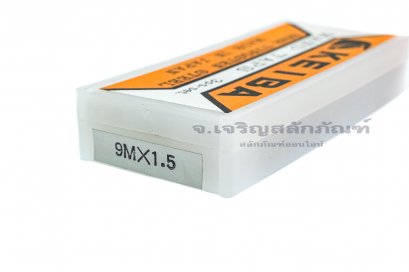 ดอกต๊าปเกลียว 3 ตัวชุด KEIBA M9x1.5