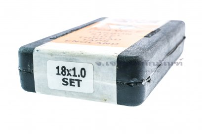 ดอกต๊าปเกลียว 3 ตัวชุด TRIANGLE M18x1.0