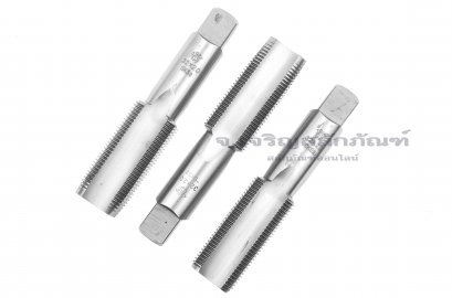 ดอกต๊าปเกลียว 3 ตัวชุด  M32x2.0